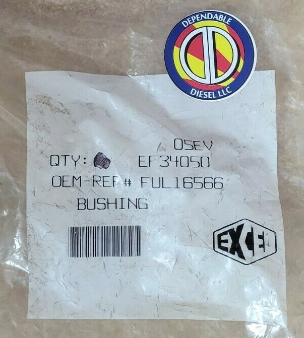 Transmission Bushing for Fuller Applications. PAI P/N