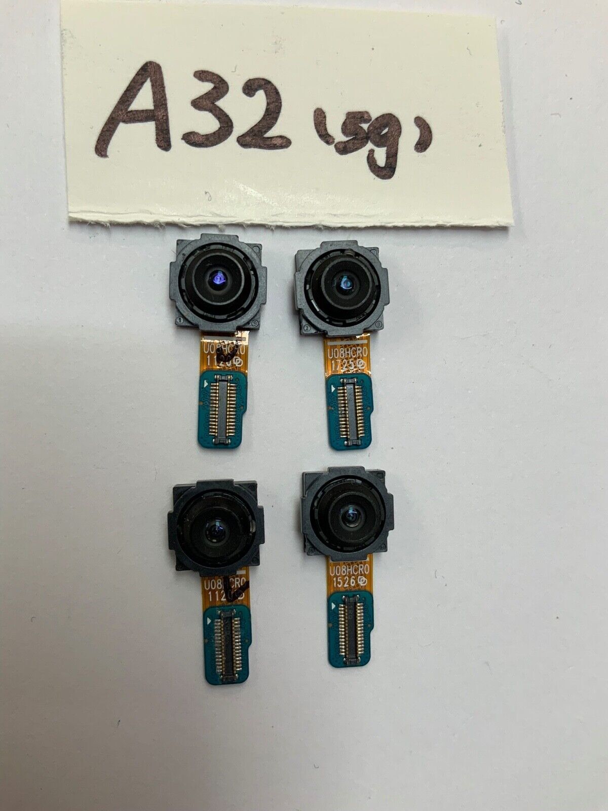 ORIGINAL GENUINE SAMSUNG GALAXY A32 5G A326 FRONT FACING CAMERA MODULE