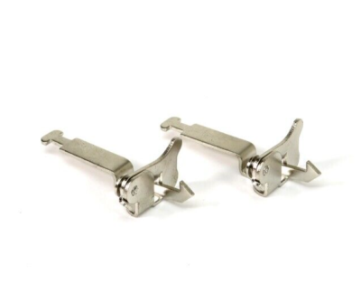 #ad CP 7S Latch Couplers for Lionel O Gauge Cars Twist End Spring Loaded 2Pcs. $15.00