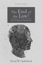 The End Of The Law? by Opderbeck, David W, Like New Used, Free shipping in th...