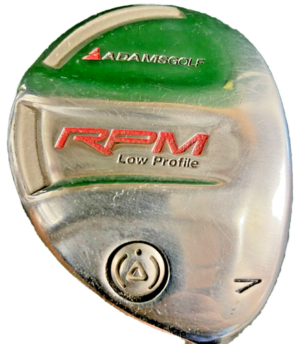 Adams Golf RPM Low Profile 7 Wood 21* RH 45g Ladies Graphite 40.5