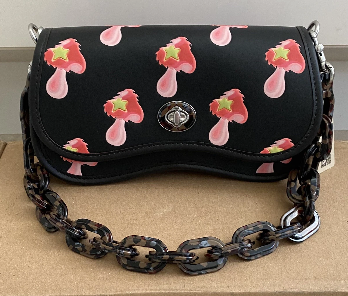 Coach mushroom bag Clearance
