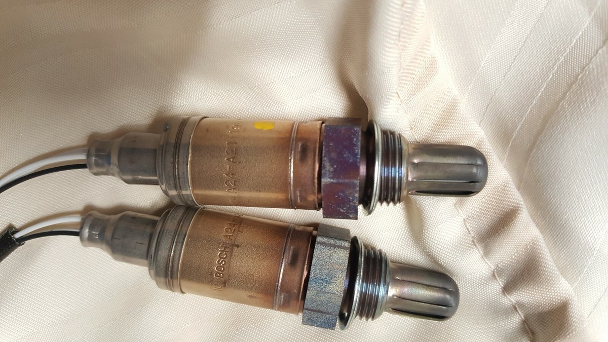 OEM 90-96 300zx O2 Oxygen Sensor, Brand New Discontinued by Nissan