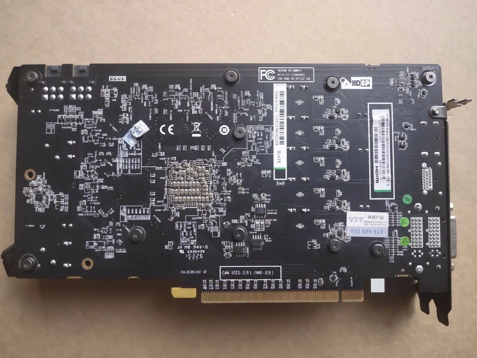 SAPPHIRE AMD Radeon R9 380 4GB GDDR5 Graphics Card Video Card - Image 2 of 4