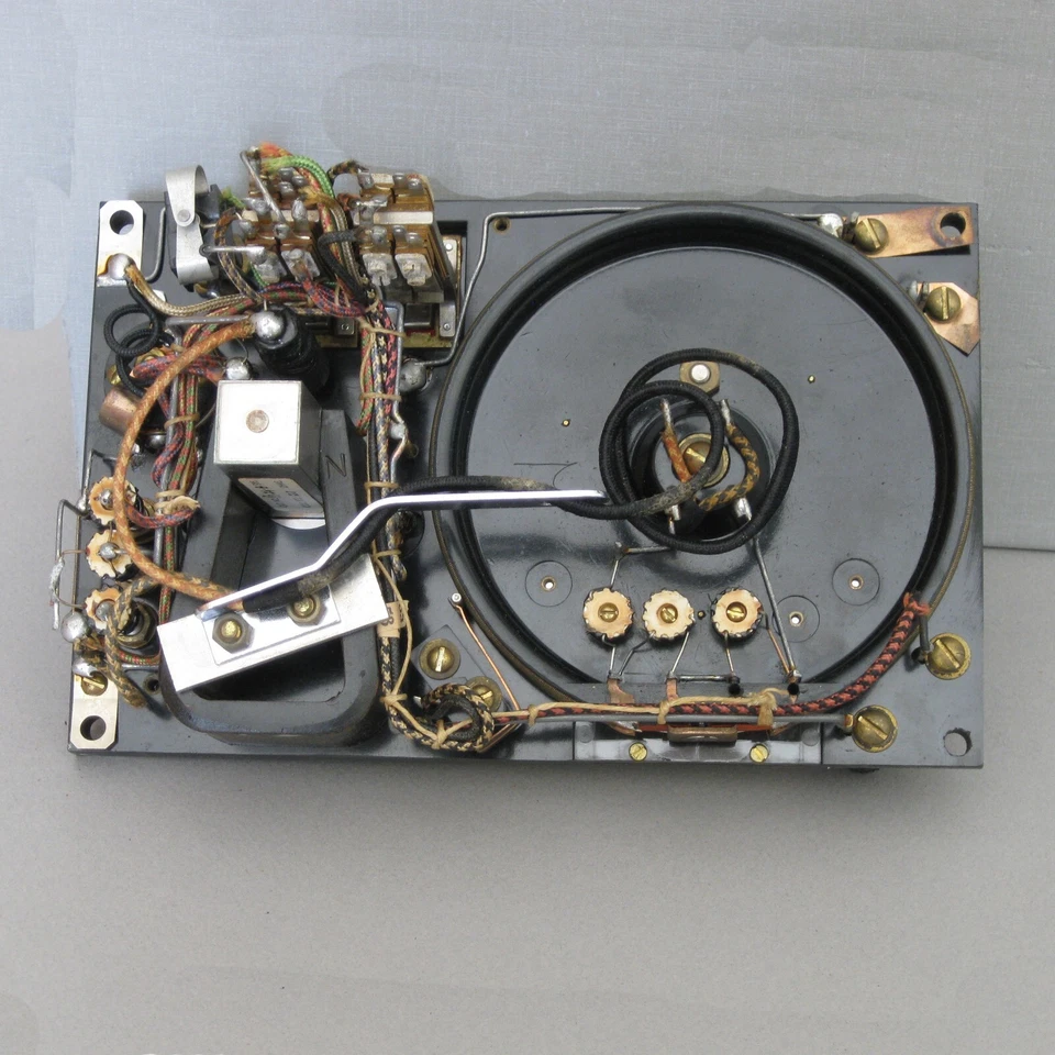 Potenciómetro vintage Leeds & Northrup modelo 1501676 Foto 4 de 4