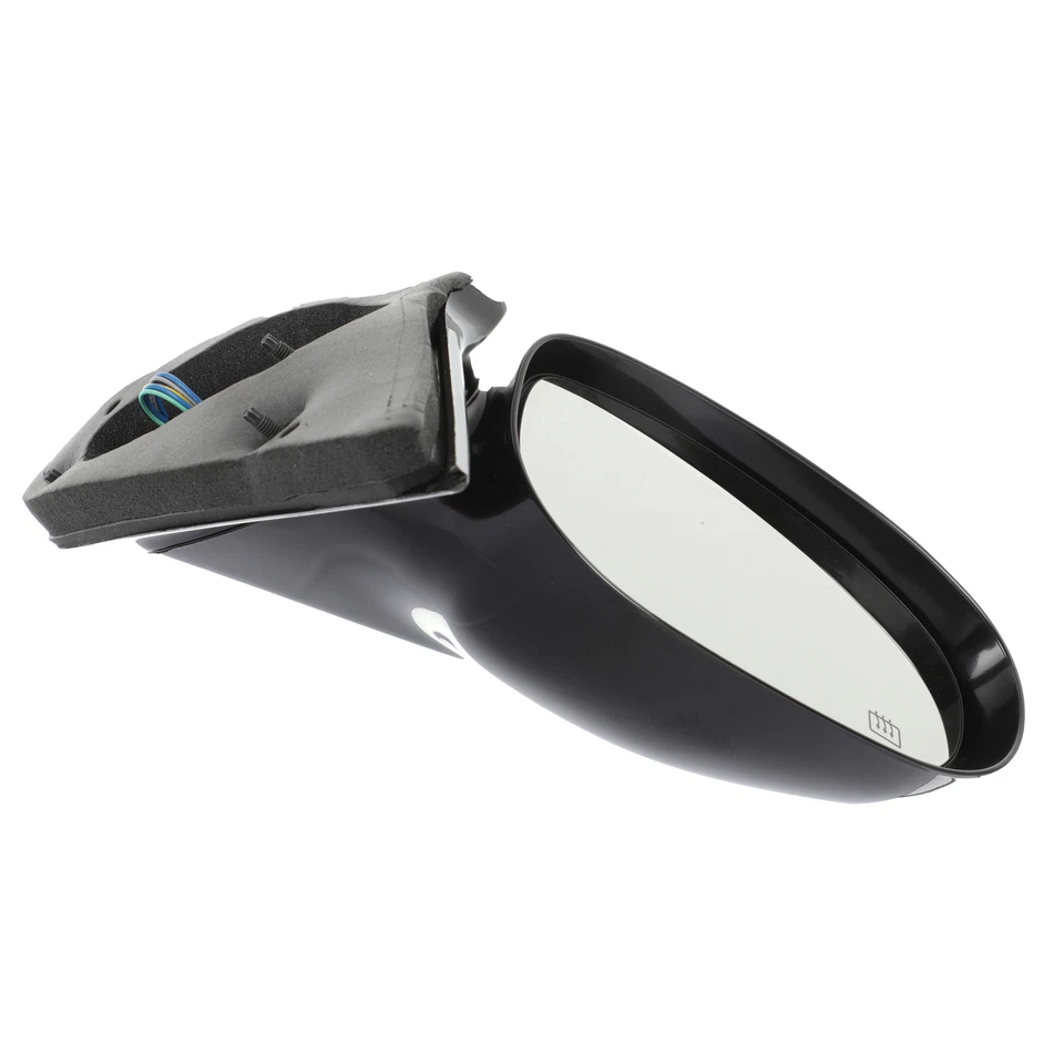 Genuine GM 2000-2005 Saturn L Series Exterior Driver Side View Mirror 22707324 - Image 2 of 4