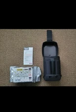 NH15 COMBO (WITH CARBON MONOXIDE)  ESCAPE HOOD NIB, SIZE REGULAR