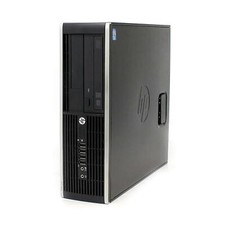 HP 6200 Pro Desktop SFF Intel i7 Quad Core 3.4GHz 8GB RAM 1TB