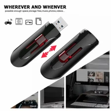 1TB 512GB 256GB USB 3.0 Flash Drive Thumb U Disk Memory Stick Pendrive Laptop PC