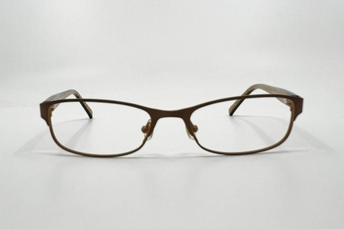 Kate Spade Ambrossette Juv Eyeglasses Frames Womens Brown 52-17-135 16306