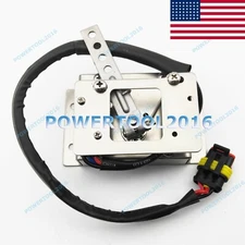 Type 0-5K Throttle PB-6 with MS 3 wires PB-8 for Curtis PB 8 type Potentiometer