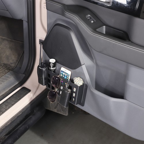Aluminum Front Door Inner Door Panel Storage Storage Box For Ineos Grenadier 20+ - Picture 5 of 12