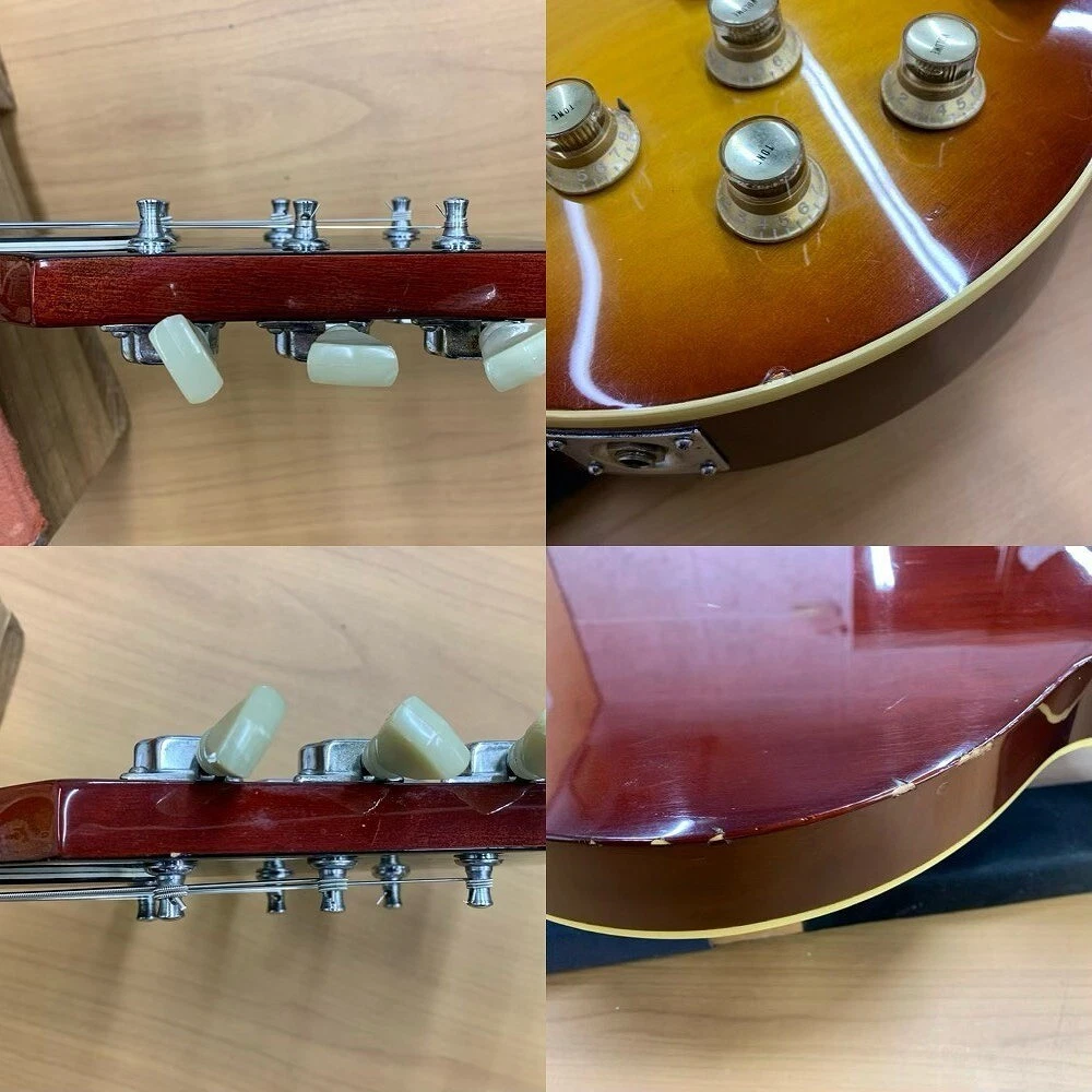 Greco EG-360 レスポールタイプ 音出し確認済み 成毛茂