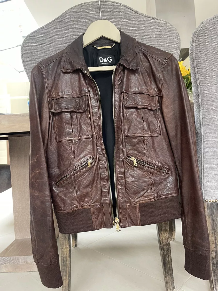 D&g jacket hotsell