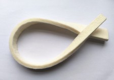 the Piano accessories, flat sound head wool.