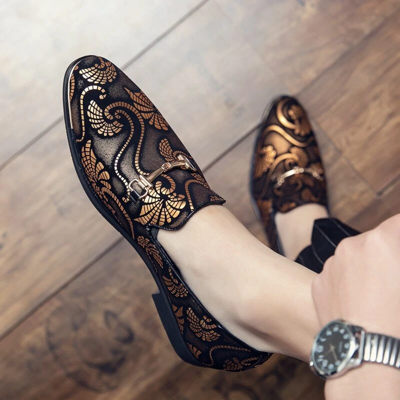Casual 2025 prom shoes