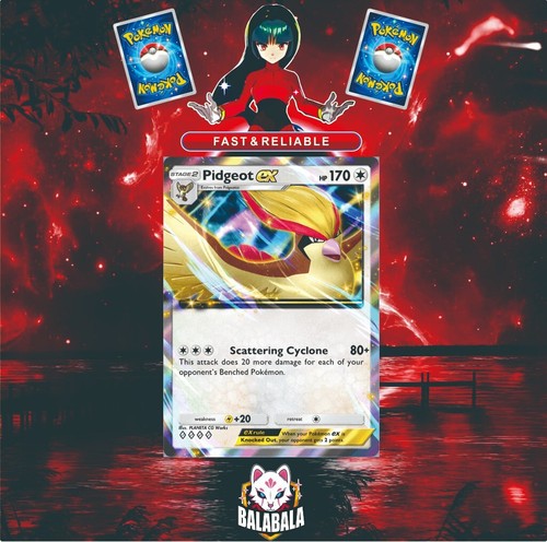 ✨Pokemon TCG Pocket ✨ DIAMOND ◆◆◆◆ EX CARD ✨ Pokemon Trading Card Game Pocket ✨ - Picture 22 of 37