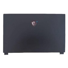 LCD Back Cover for MSI GL65 9SFK MS-16U1 GL65 9SC/9RC/9SCK/9RCK MS-16U4