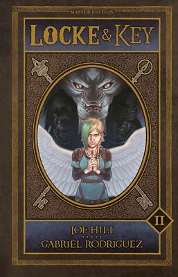 Joe Hill; Gabriel Rodriguez; Reinhard Schweizer / Locke & Key Master-Edition