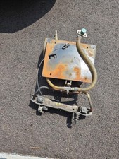 Squeegee Control Assembly FOR TORNADO SCRUBBER 99685