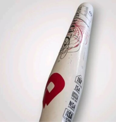DeMarini TMP10 Tempest Little League Fastpitch Softball Bat .9