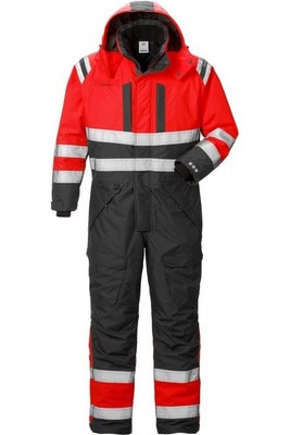 Fristads Warnschutz-Overall High Vis Airtech  Winteroverall Kl. 3 8015 GTT Warns