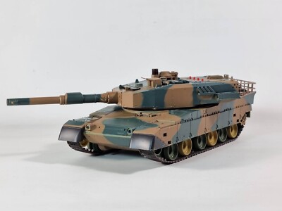 AN110　1/24 ラジコン BATTLE TANK TYPE90 1:24 Japanese Type 90 RC Tank 2.4GHz Airsoft & Infrared | eBay