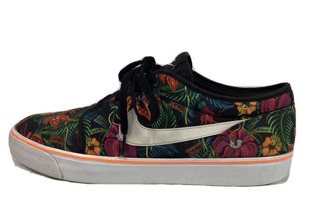 nike toki low txt print
