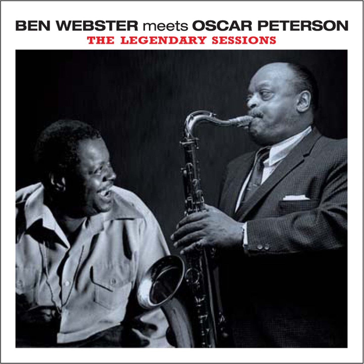 Ben Webster, Oscar Peterson - Ben Webster meets Oscar Peterson