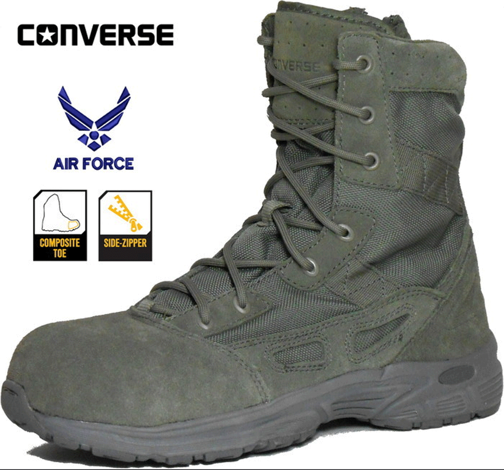 converse safety boots