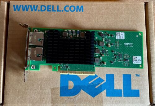Neu!!! Intel® Ethernet X710-T2L Adapter Dual Port 10GbE BaseT RJ45 Dual Profile - Bild 7 von 7