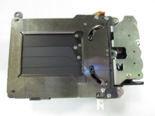 Original Shutter Assembly Replacement for Canon EOS 5D Mark II Part CG2-2219-010 - Picture 2 of 2