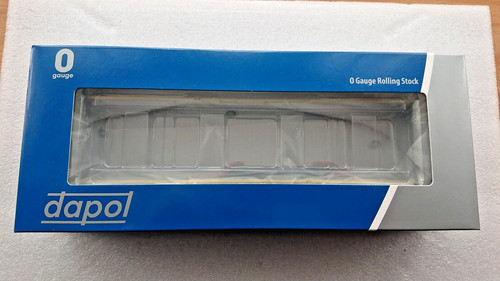 Dapol 7F-043-009 Spur O Turbot Drehgestell Schotterwagen Ingenieure Dutch 978339 NEU | Zustand: New