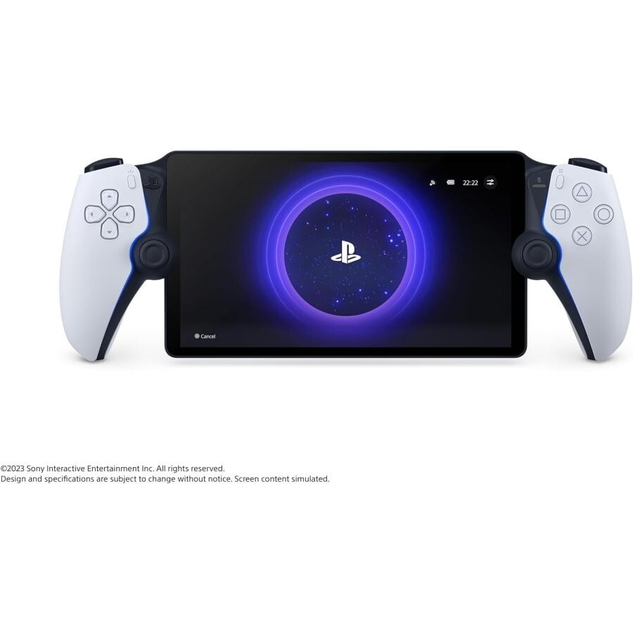 Sony PlayStation Portal Remote Player for PS5 - CFIJ-18000 Sony PlayStation Portal Remote Player for PS5 - CFIJ-18000