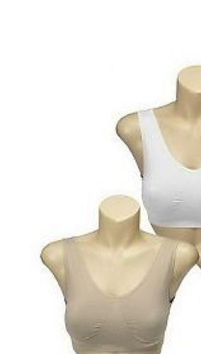 Breez-Ease Seamless Comfort Bra A219882 - Picture 11 of 12