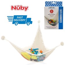 Nuby Outdoor Nylon Bad Hängematte Kinder Hängen Netz Bad Spielzeug Aufbewahrung Organizer Geschenk
