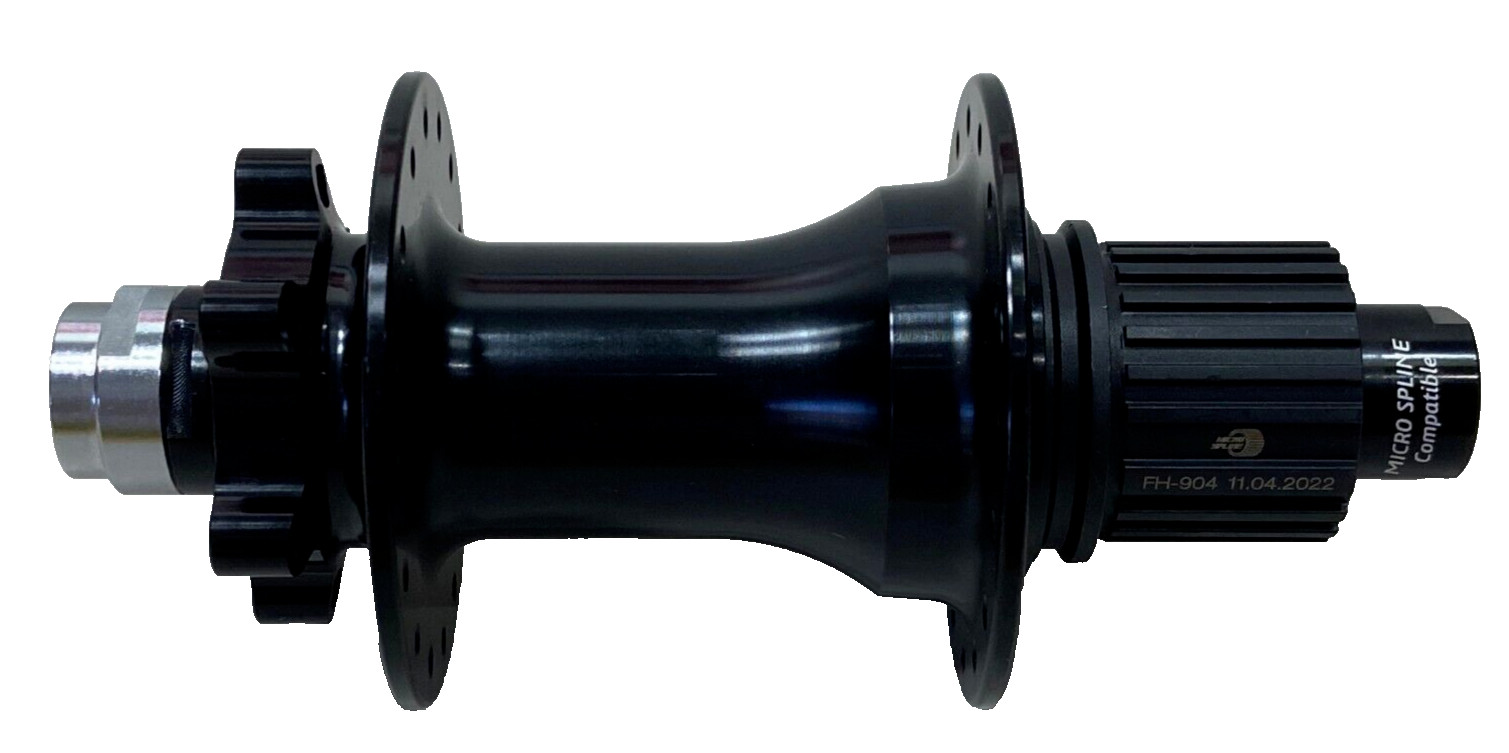 New Formula MST-148 Boost REAR HUB 12x148 TA 32h 12s Micro Spline FH-904 Body