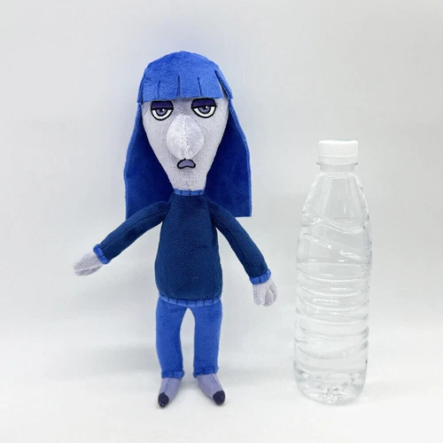 New Inside Out2 Plush Anime Doll Cartoon Toy Fluffy Stuffed Dolls Birthday Gifts - Picture 19 of 45