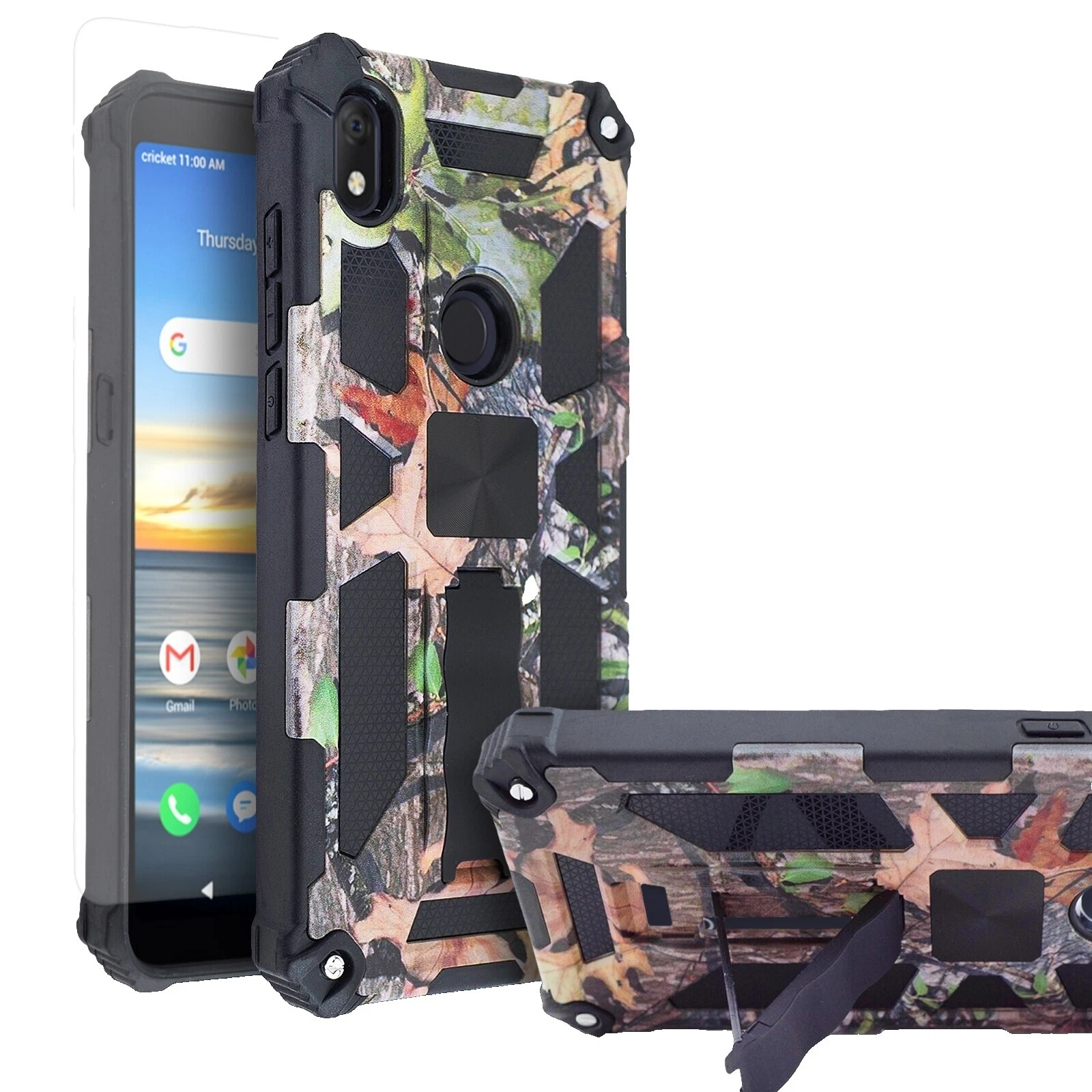 Estuches, fundas y cubiertas para metal para Alcatel