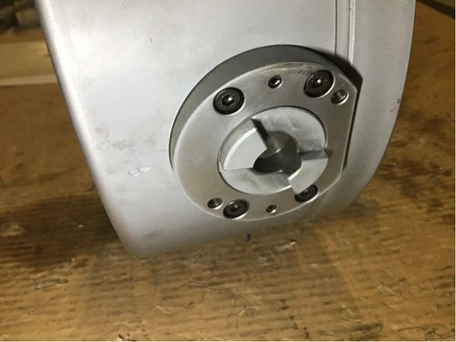 Röhm / Dreibacken-Drehmaschinen-Futter / ZG 315/3 - Bild 2 von 5