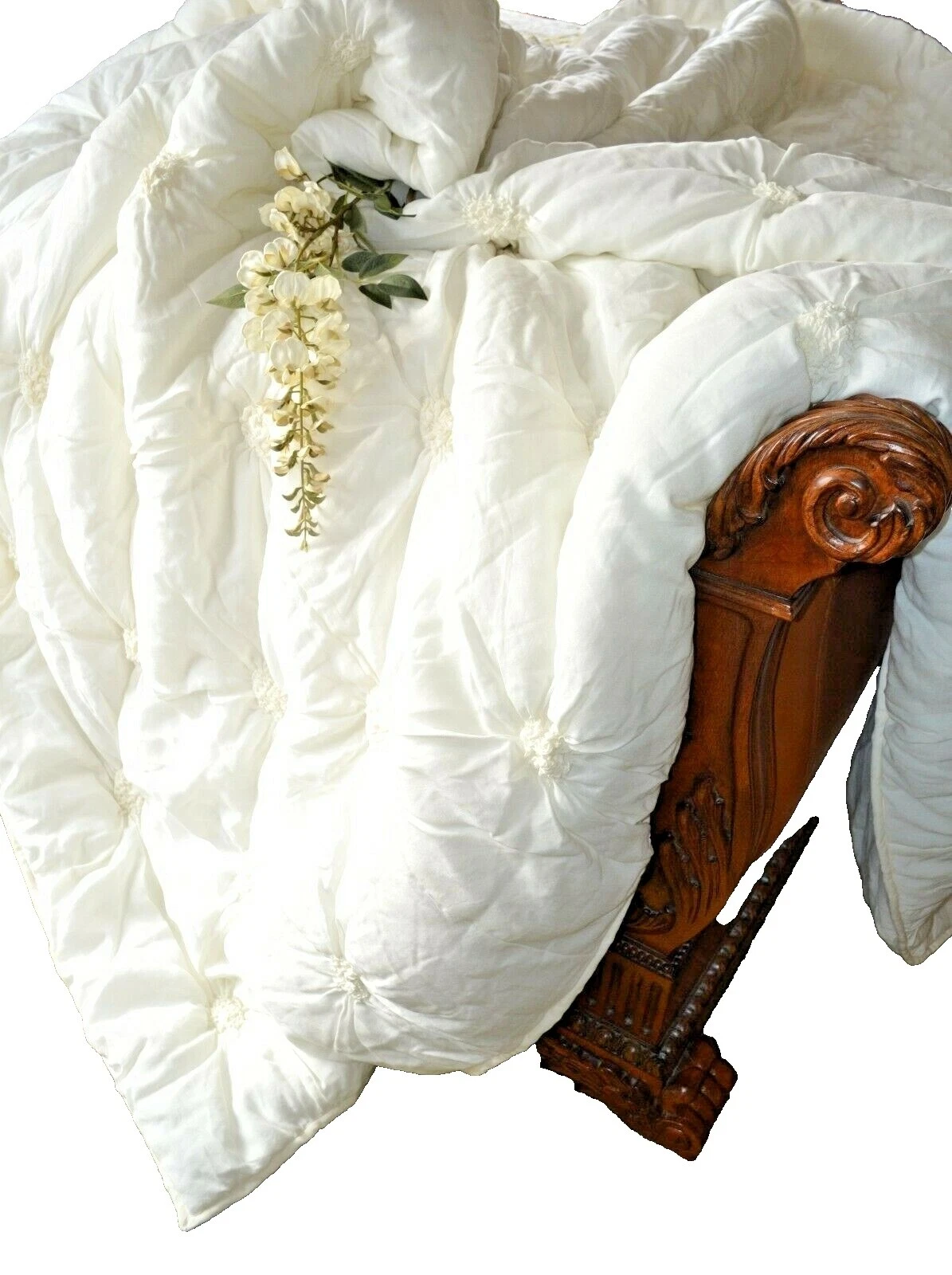 Soft Surroundings King Quilts, Bedspreads & Coverlets