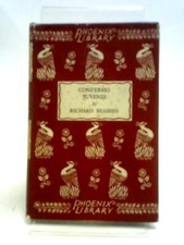 Confessio Juvenis Collected Poems (Richard Hughes - 1934) (ID:03299)