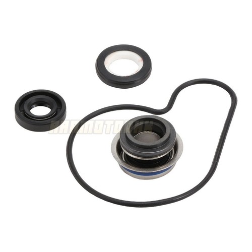 Sellos antipolvo de aceite para bomba de agua para Suzuki UC125 Epicuro 1999-2000 UC150 1999-2001 - Imagen 3 de 5