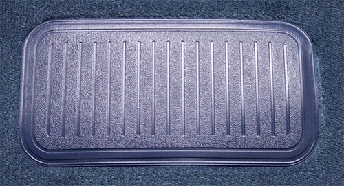 Alfombra Cutpile de repuesto para camioneta Toyota 1989-1995 cabina regular tracción en 2 y 4 ruedas Foto 3 de 4