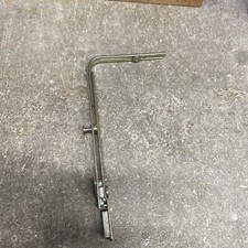 AUBI Eckumlenkung für DrehKipp Fenster Balkon Terrassen Tür, 183 X 105 mm.