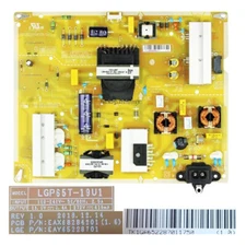 LG EAX68284201(1.6) LGP65T-19U1 LG 65UM7400PLB Power Supply