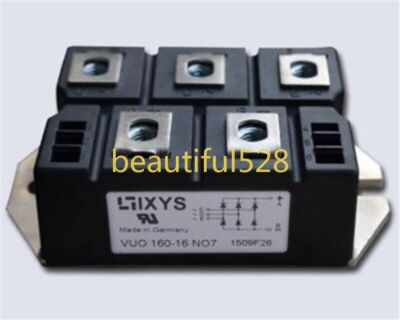 1PC Used Rectifier Bridge Modules Ixys Three Phase VUO160-16NO7 Tested Mm