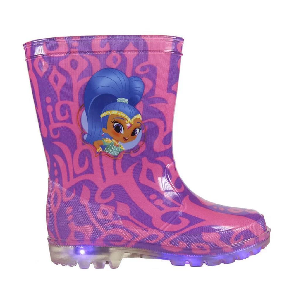 Rain boots with lights discount