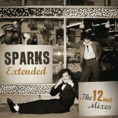 SPARKS ''EXTENDED THE 12 INCH MIXES 1979-1984'' 2 CD NEUWARE