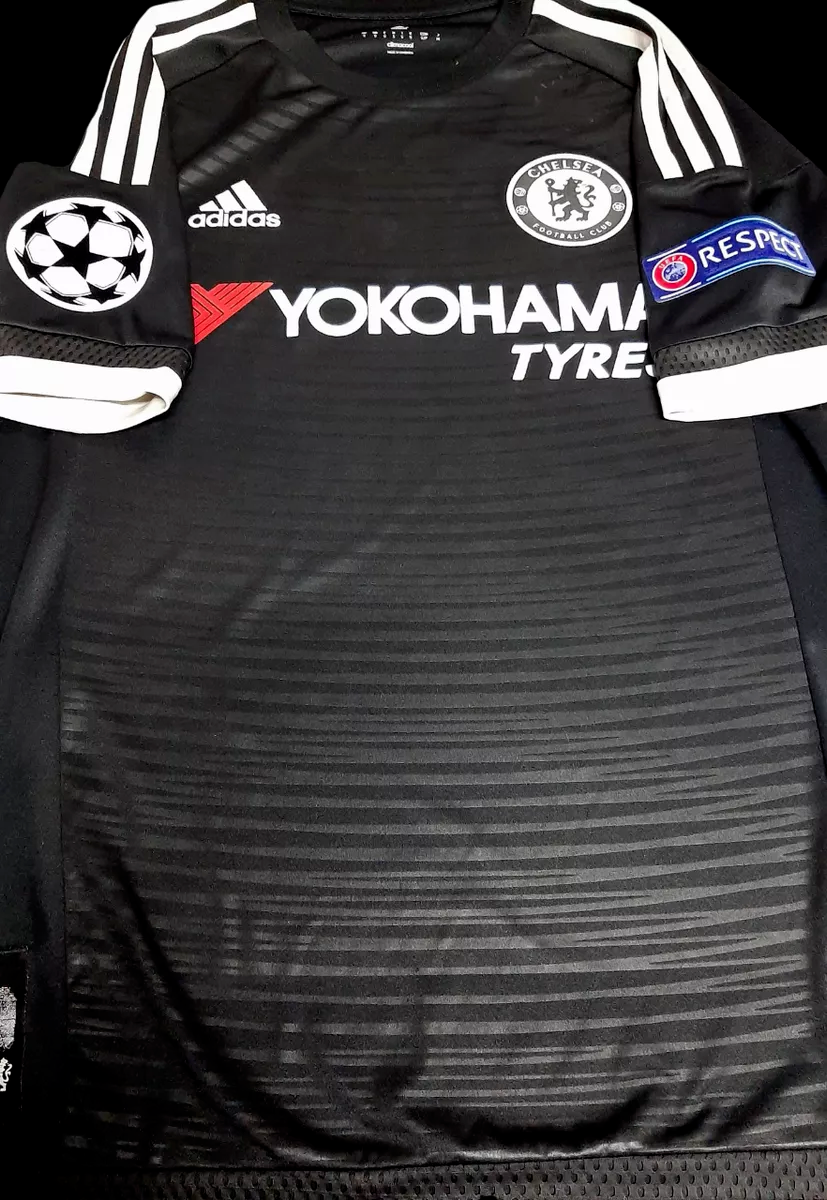 Adidas チェルシー FC 2015/16 3rd ユニフォーム TERRY Adidas チェルシー FC 2015/16 3rd ユニフォーム TERRY - メルカリ